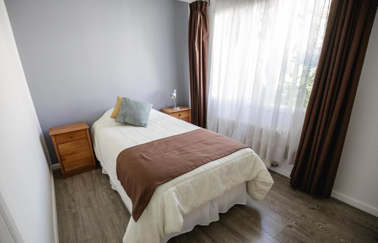 Habitación Individual con baño privado