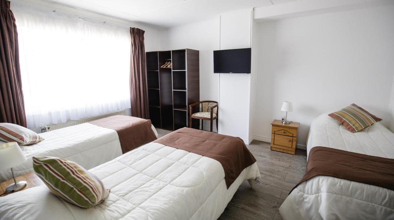Habitación Triple con baño privado